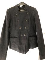 Jacke, Jackett, Drykorn, Military, blau Hessen - Fritzlar Vorschau