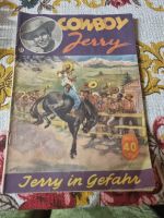 Cowboy Jerry Comic Jerry in Gefahr Rheinland-Pfalz - Haßloch Vorschau