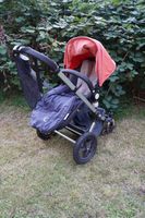 Kinderwagen Bugaboo mit VIEL Zubehör Dresden - Neustadt Vorschau