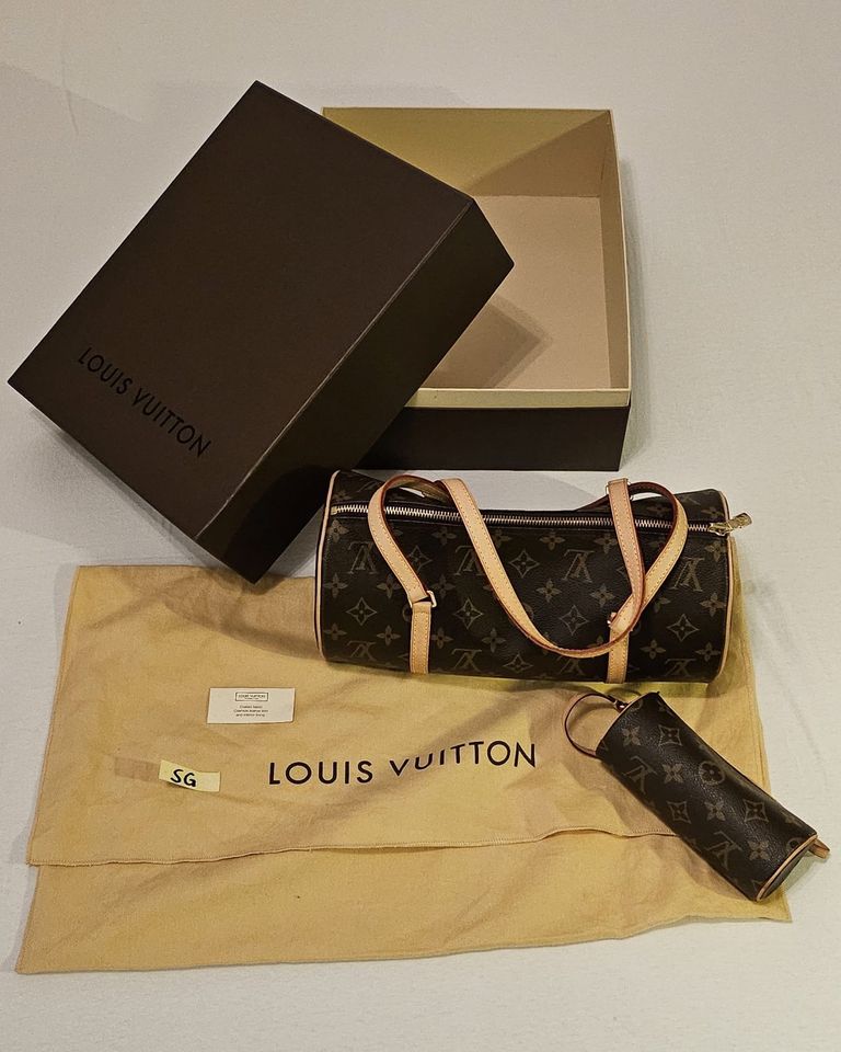 Louis  Vuitton Papillon Fullset in Dinslaken