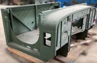 AM General Reo M939 Kabine NOS US Army Truck Nordrhein-Westfalen - Herdecke Vorschau