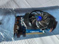 GIGABYTE Radeon R7 260X 1GB  GV-R726XOC-1GD Niedersachsen - Barsinghausen Vorschau