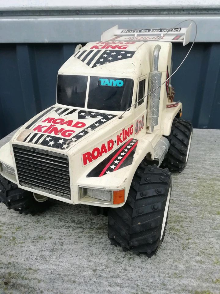 Rc Truck 4x4 Road King in Emkendorf