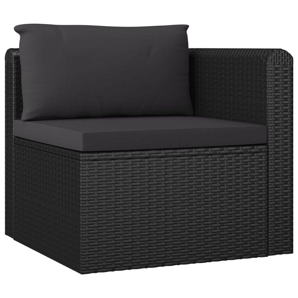 Gartenlounge Jenni Gartensofa Poly Rattan Gartenbank Sofa in Nürnberg (Mittelfr)