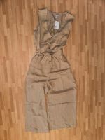 Neuer H&M Jumpsuit beige in Größe 40 Nordrhein-Westfalen - Paderborn Vorschau