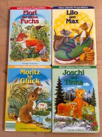 4x Tiergeschichten Schwager & Steinlein Joschi Tinka Flori Max Berlin - Reinickendorf Vorschau