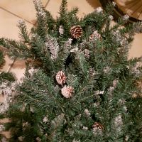 Künstlicher Weihnachtsbaum 180 cm groß Bayern - Hausham Vorschau