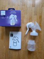 NEU Philips Avent Handmilchpumpe, (Modell SCF430/01) Wandsbek - Hamburg Rahlstedt Vorschau