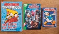 3 Comics - Micky Maus Taschenbuch , Lustiges Taschenbuch, Mini P Schleswig-Holstein - Loose  Vorschau