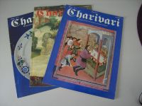 "Charivari" - Zeitschrift für Kunst, Kultur und Leben in Bayern Hessen - Breuberg Vorschau