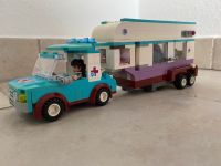 Lego Friends Pferdeanhänger und Tierärztin 41125 Baden-Württemberg - Hausach Vorschau