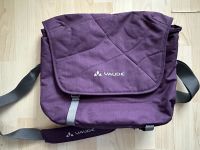 Vaude HaPet Lila Laptoptasche Messenger Umhängetasche Hessen - Kassel Vorschau