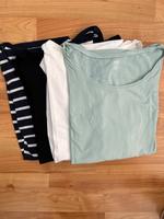 Umstandskleidung T-Shirts, 3/4 Arm Shirts Größe M/ L H&M Bayern - Elchingen Vorschau