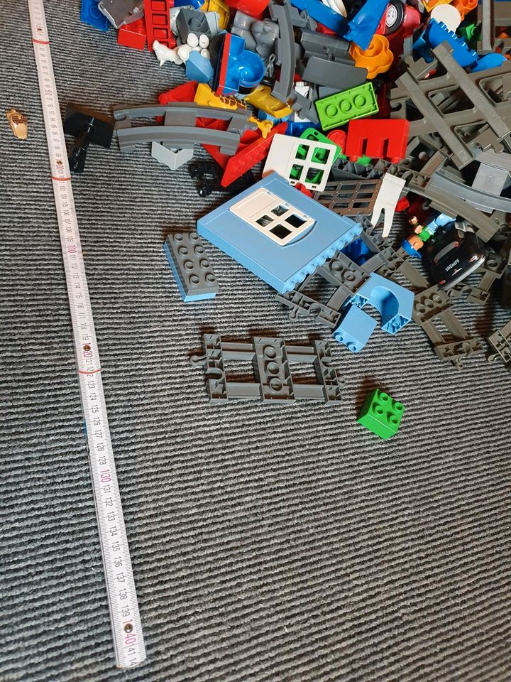 Lego Duplo in Dellfeld