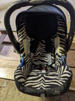 Baby autoschale mit isofix Brandenburg - Breydin Vorschau