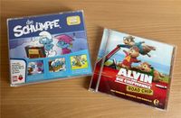 Cd‘s, die Schlümpfe 3er Box, Alvin u. die Chipmunks, Rheinland-Pfalz - Kaisersesch Vorschau