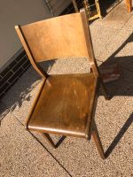 Vollholzstühle Holz Stuhl Antik 5 Stück Nordrhein-Westfalen - Marsberg Vorschau