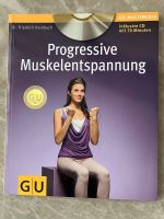 Buch + CD Progressive Muskelentspannung Dr. Friedrich Hainbuche Bayern - Winterhausen Vorschau