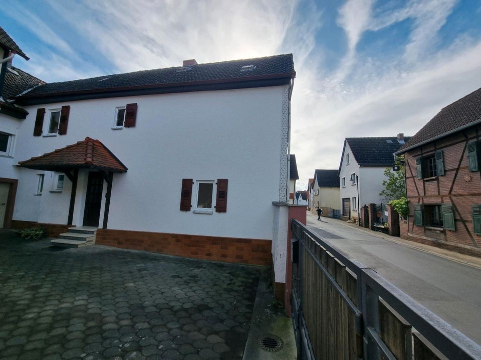 Haus in Bad Nauheim Steinfurth in Bad Nauheim