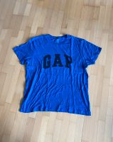 GAP Herren T-Shirt, Blau, Gr. XL Hessen - Hattersheim am Main Vorschau
