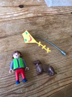 Kind mit Drachen und Dackel von Playmobil , 4543 Nordrhein-Westfalen - Lengerich Vorschau