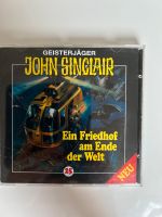 John Sinclair Ein Friedhof am Ende der Welt Saarland - Schwalbach Vorschau