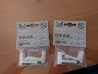 2 Packung Ikea Klampy Beschlag für Rollo OVP Bayern - Hohenau Vorschau