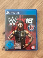 W2K18 Wrestling PS4 auch auf PS5 spielbar PlayStation Niedersachsen - Ritterhude Vorschau