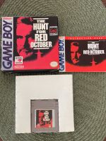 Gameboy Spiel: The Hunt of Red October • komplett Dortmund - Benninghofen Vorschau