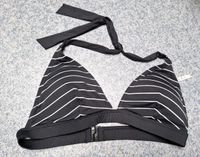 Esprit Neckholder Bikini-Oberteil Gr. 85B schwarz Hessen - Frielendorf Vorschau