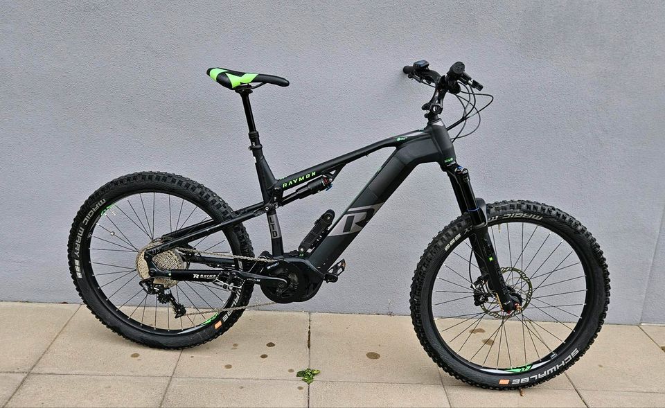 R Raymon E-Seven Trailray LTD 1.0 2020 in Metzingen