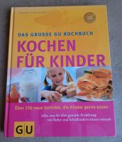 Kochen für Kinder - Das große GU Kochbuch Bayern - Haldenwang i. Allgäu Vorschau