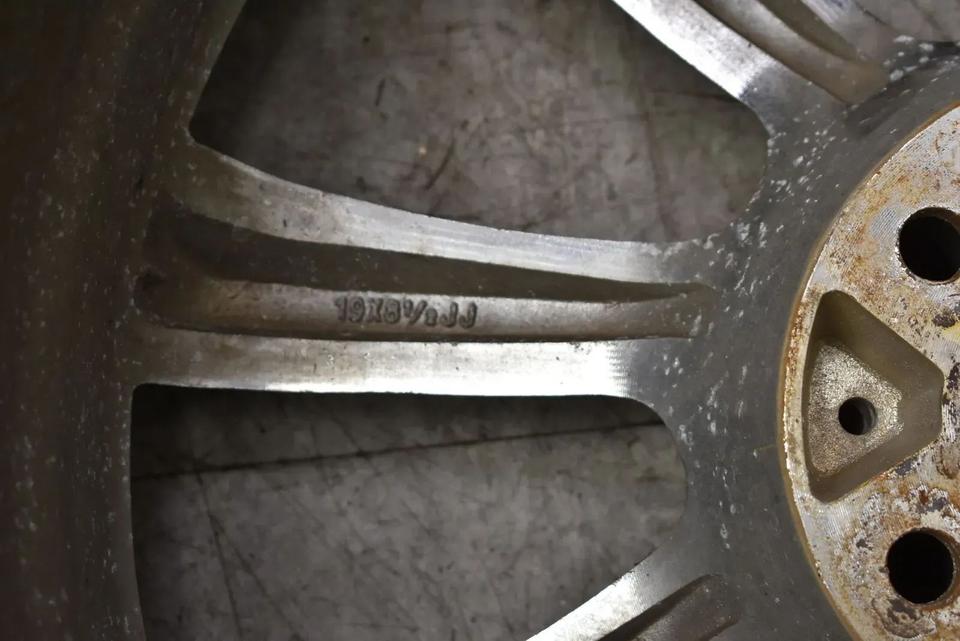 19 Zoll Lorinser Optik Alufelgen Felgen Mercedes Audi VW 5x112 in Ottersberg