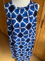 Street One Kleid Gr.40 blau gemustert neu ohne Etikett Bayern - Neustadt b.Coburg Vorschau