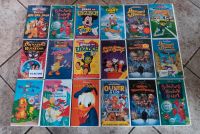 Walt Disney VHS Videokassetten Neu & Ovp / Folie Kr. München - Hohenbrunn Vorschau