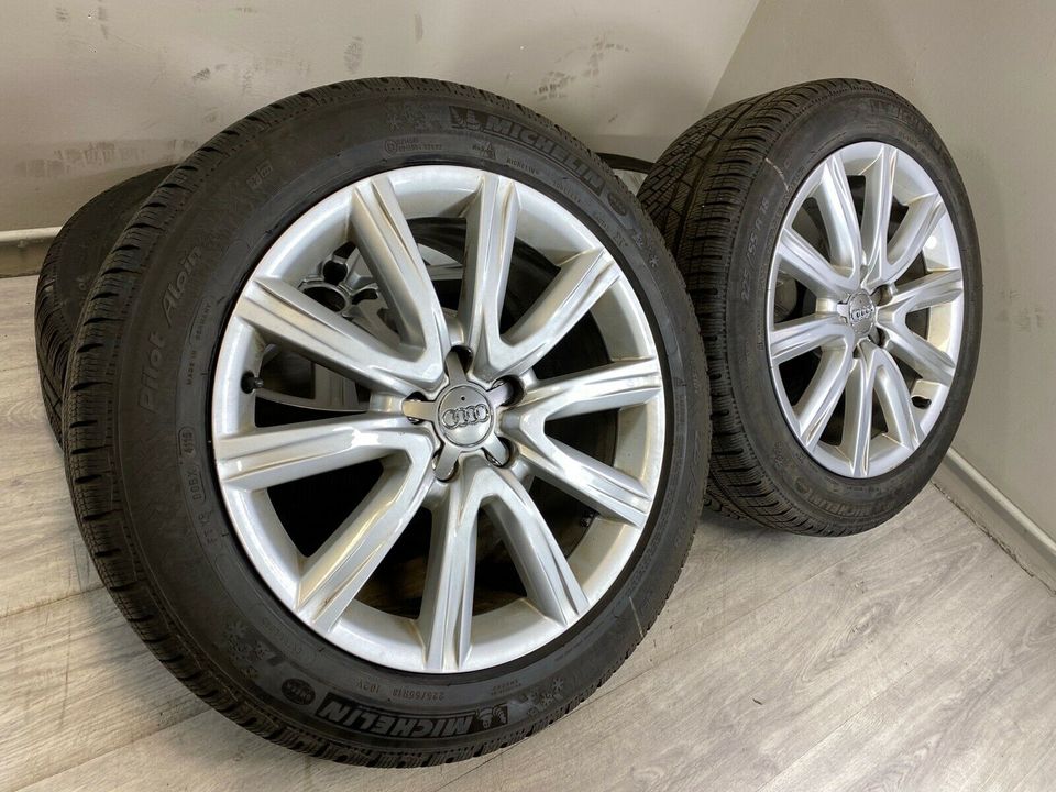 Original Audi A6 4G C7 18 Zoll Felgen Alufelgen 8Jx18 ET39 in Hessen -  Neu-Isenburg | Reifen & Felgen | eBay Kleinanzeigen ist jetzt Kleinanzeigen