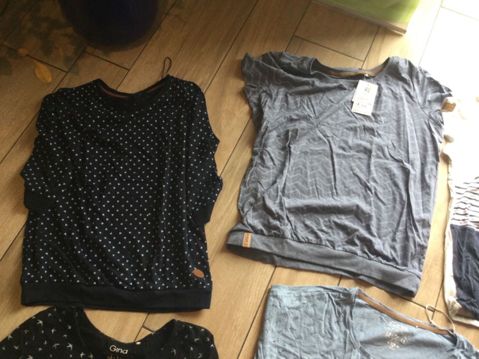 Damen Pullover, Shirts, Hosen Cecil, Esprit,Gina benotti xl 46/48 in Limbach-Oberfrohna