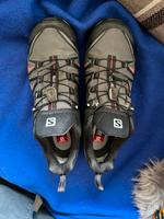 NEU Salomon Ortholite leichter Schuh Gr 39 Urlaub? Niedersachsen - Hermannsburg Vorschau