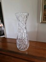 Vase Bleikristall XL 36 cm hoch Rheinland-Pfalz - Bruchmühlbach-Miesau Vorschau