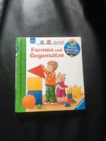 Wieso weshalb warum? Formen und Gegensätze 31 Ravensburger Bayern - Erlabrunn Vorschau