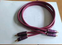 Hifi 1m Cinchkabel Eagle Cable Endstufe Zubehör Bayern - Abenberg Vorschau