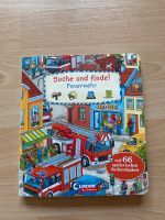 Buch ‚Suchen und Finden -Feuerwehr‘ Nordrhein-Westfalen - Bornheim Vorschau