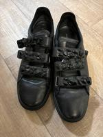 Schwarze elegante Halbschuhe Duisburg - Duisburg-Süd Vorschau