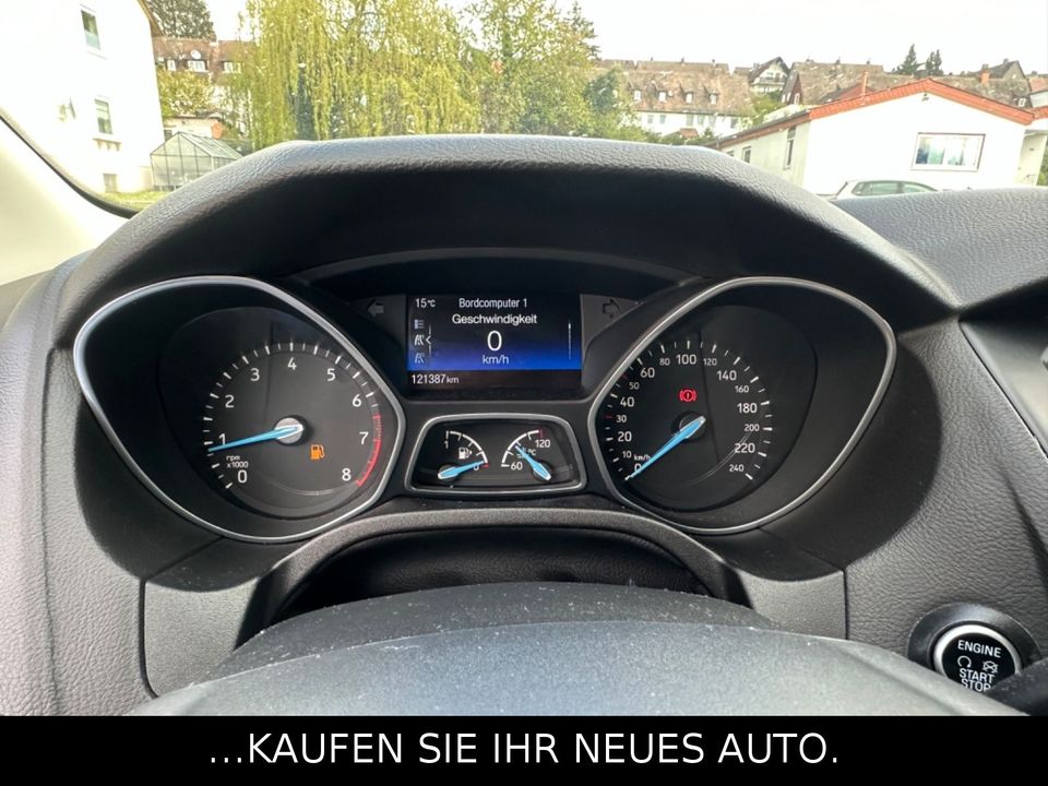 Ford Focus Turnier Titanium*Klima in Sontra