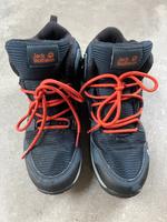 Jack Wolfskin Wanderschuhe Gr. 39 Hessen - Reinhardshagen Vorschau