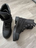 H&M Lederboots Gr. 36 Dortmund - Mengede Vorschau