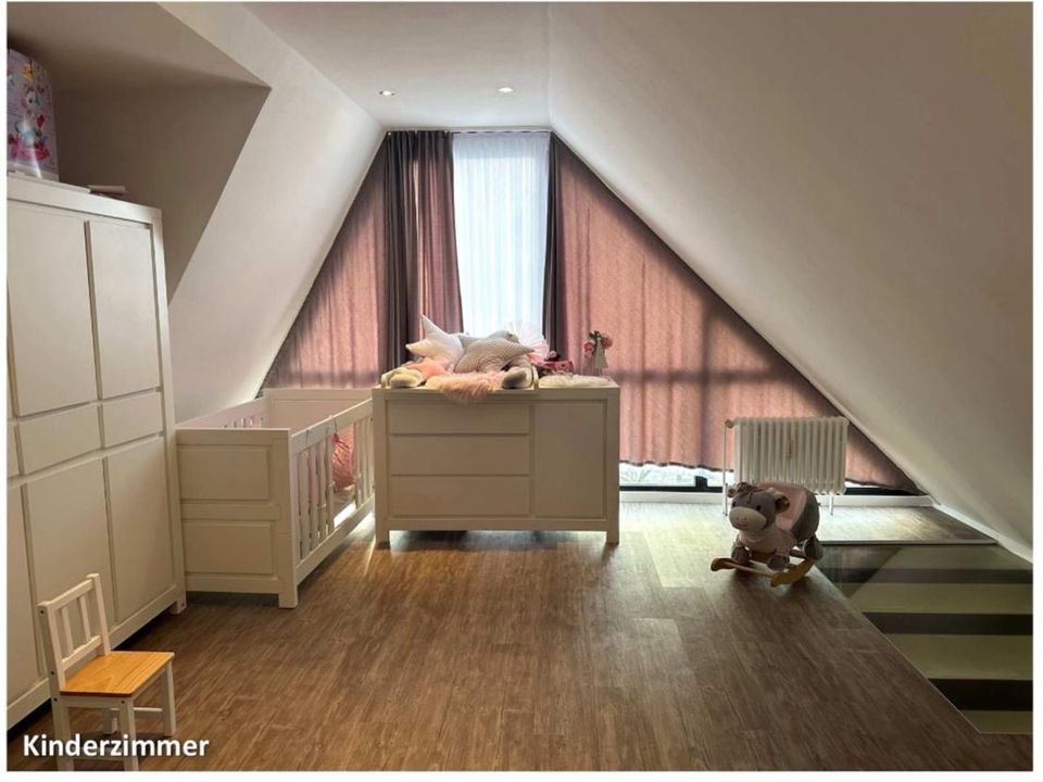 149qm Maisonette-Wohnung mit großer Dachterrasse in Neheim-City in Arnsberg