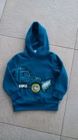 Hoodie Pulli flecce 104 eher 98 / 104 Nordrhein-Westfalen - Breckerfeld Vorschau