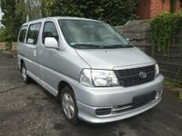 SUCHE Toyota Hiace 2.5 GL Baden-Württemberg - Mannheim Vorschau