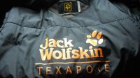 Jack Wolfskin Jacke Outdoor Texapore khaki Gr.L Brandenburg - Zinndorf Vorschau